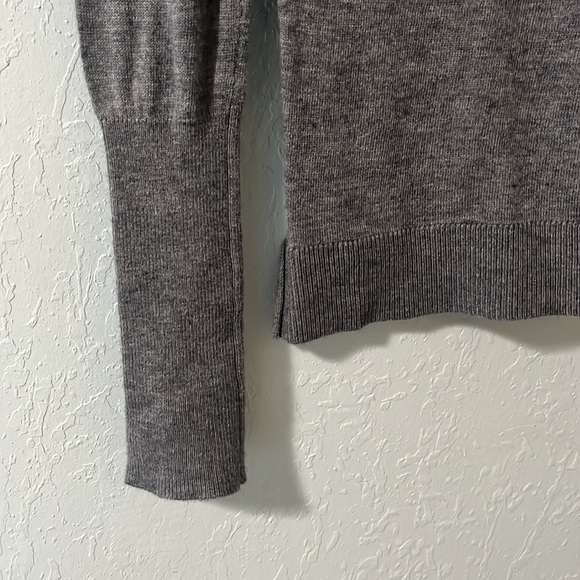 Grey Zara Turtle Neck - Picture 4 of 4